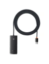 Hurtownia GSM - Adapter HUB Baseus Lite Series USB-A 4-port 25cm - BSU4446 - {ean13} - Hurt