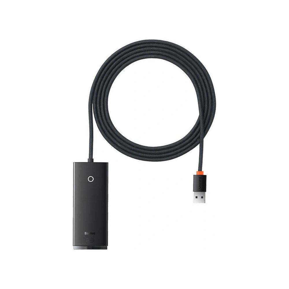 Hurtownia GSM - Adapter HUB Baseus Lite Series USB-A 4-portos 25cm - BSU4446 - {ean13} - Hurt