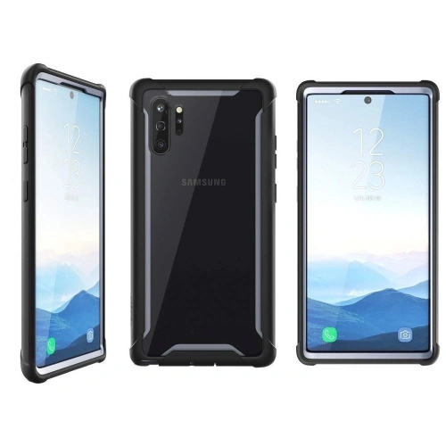 Etui Supcase IBLSN Ares Galaxy Note 10+ Plus Black