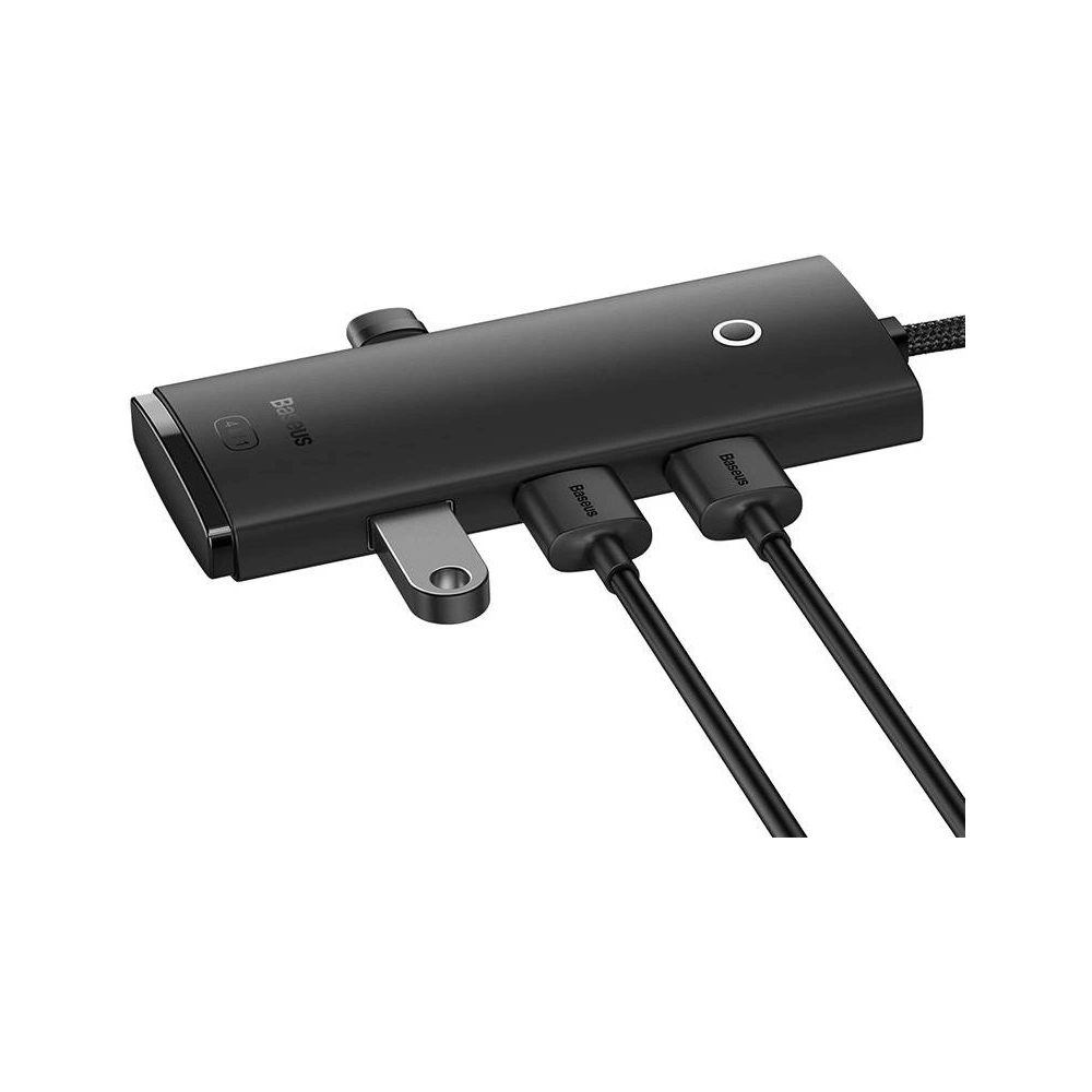 Hurtownia GSM - Adapter HUB Baseus Lite Series USB-A 4-port 25cm - BSU4446 - {ean13} - Hurt