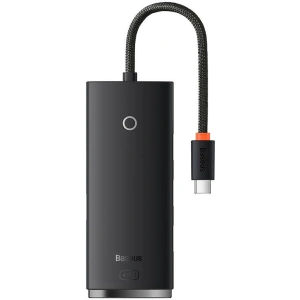 Hurtownia GSM - Adapter HUB Baseus Lite Series USB-C 4-portos 25cm - BSU4447 - {ean13} - Hurt