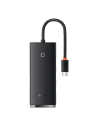 Hurtownia GSM - Adapter HUB Baseus Lite Series USB-C cu 4 porturi de 25cm - BSU4447 - {ean13} - Hurt