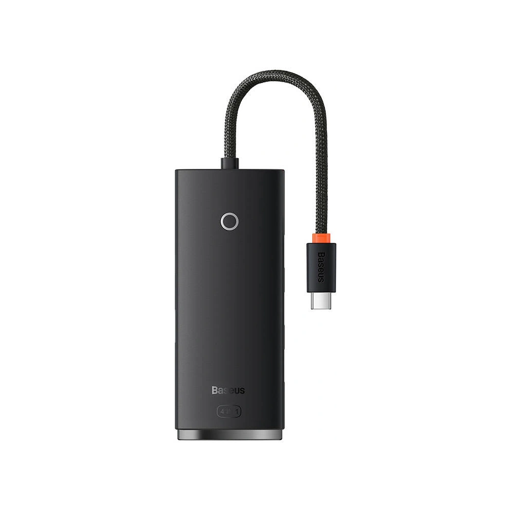 Hurtownia GSM - Adapter HUB Baseus Lite Series USB-C cu 4 porturi de 25cm - BSU4447 - {ean13} - Hurt