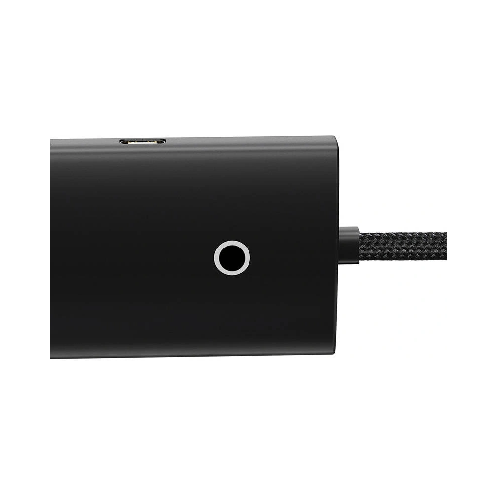 Hurtownia GSM - Adapter HUB Baseus Lite Series USB-C cu 4 porturi de 25cm - BSU4447 - {ean13} - Hurt