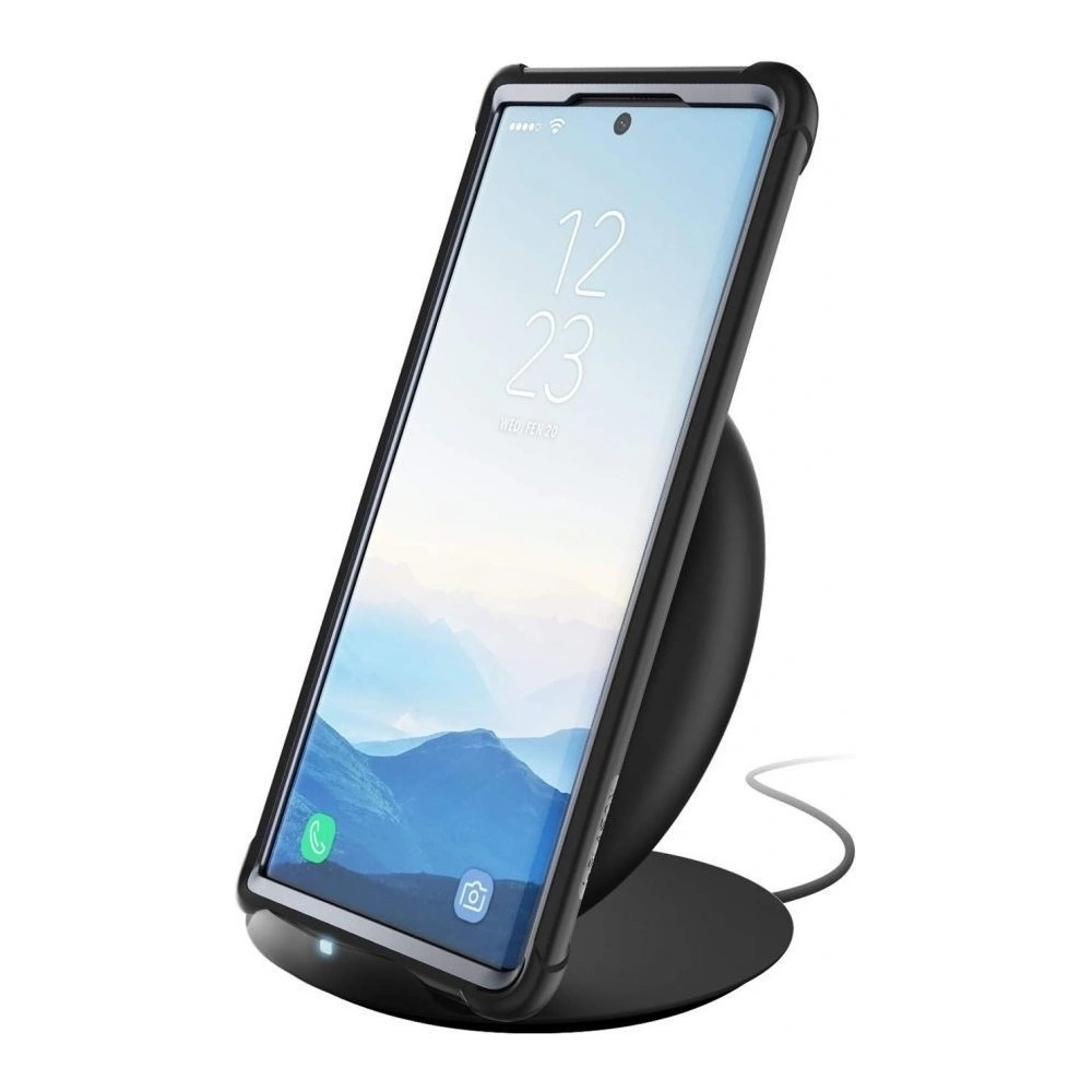 Hurtownia GSM - Etui Supcase IBLSN Ares Galaxy Note 10+ Plus Black - SPC051BLK - {ean13} - Hurt
