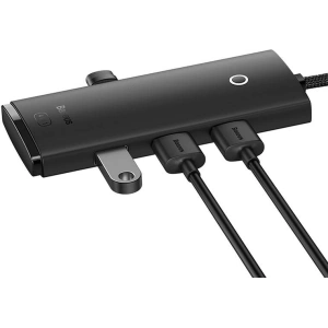 Hurtownia GSM - Adapter HUB Baseus Lite Series USB-C 4-portos 25cm - BSU4447 - {ean13} - Hurt