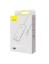 Hurtownia GSM - Adapter HUB Baseus Lite Series USB-C cu 4 porturi de 25cm - BSU4447 - {ean13} - Hurt