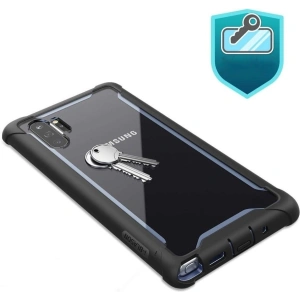 Hurtownia GSM - Etui Supcase IBLSN Ares Galaxy Note 10+ Plus Black - SPC051BLK - {ean13} - Hurt