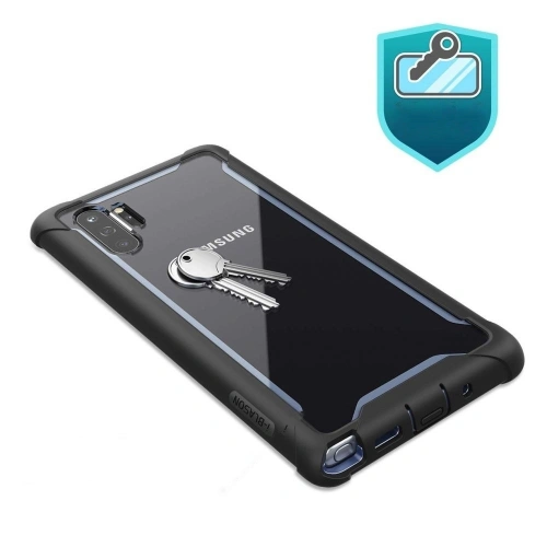 Etui Supcase IBLSN Ares Galaxy Note 10+ Plus Black