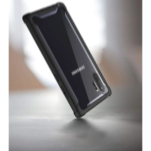 Etui Supcase IBLSN Ares Galaxy Note 10+ Plus Black