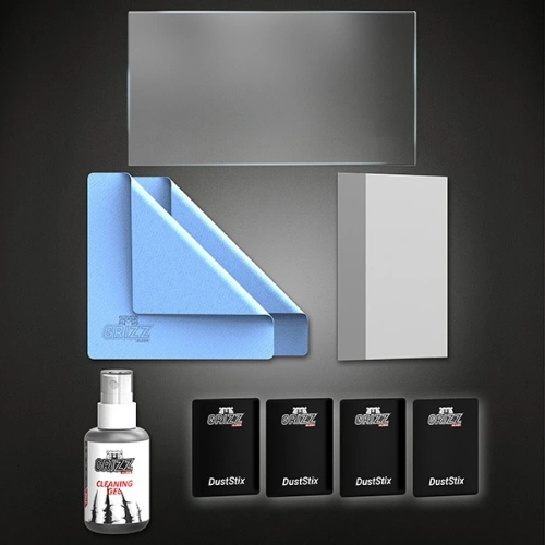 Folia matowa GrizzGlass CarDisplay Protection do Kia XCeed 2019-2025