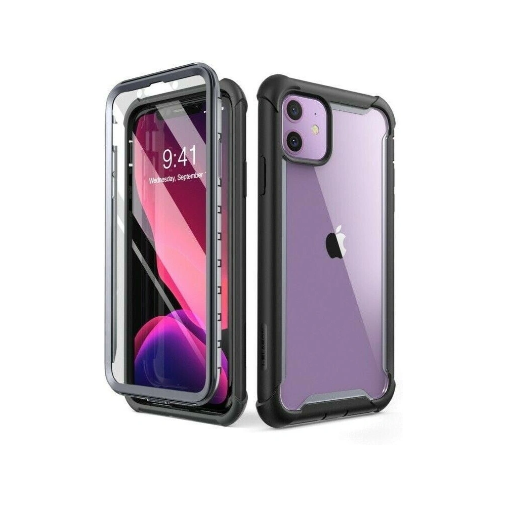 Hurtownia GSM - Etui Supcase IBLSN Ares Apple iPhone 11 Černá - SPC053BLK - {ean13} - Hurt