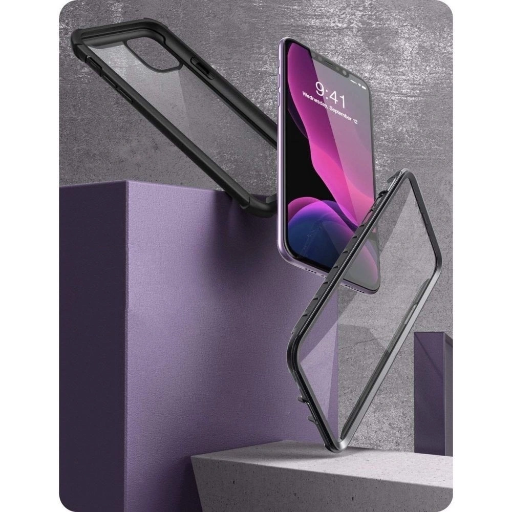 Hurtownia GSM - Etui Supcase IBLSN Ares Apple iPhone 11 Černá - SPC053BLK - {ean13} - Hurt