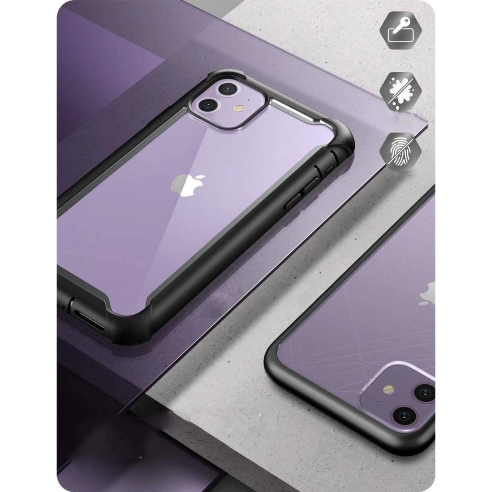 Hurtownia GSM - Etui Supcase IBLSN Ares Apple iPhone 11 Černá - SPC053BLK - {ean13} - Hurt