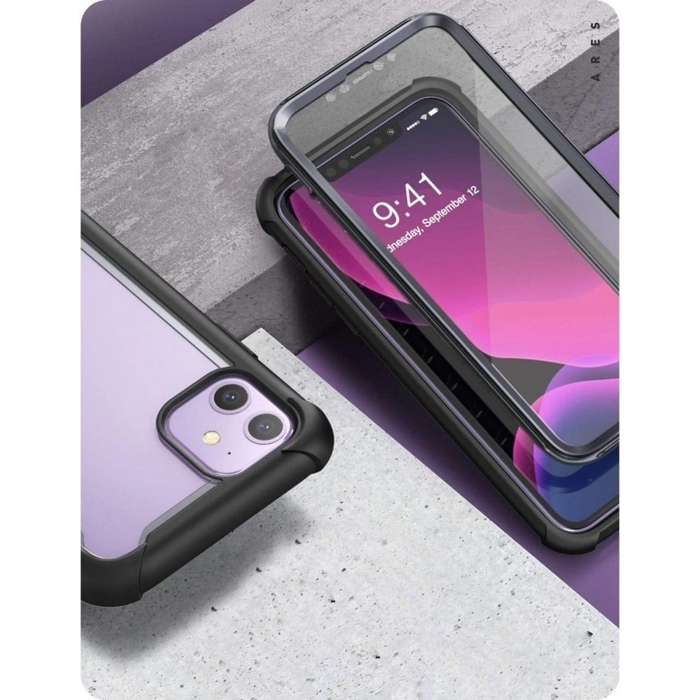 Hurtownia GSM - Etui Supcase IBLSN Ares Apple iPhone 11 Černá - SPC053BLK - {ean13} - Hurt