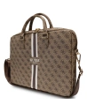 Hurtownia GSM - Torba Guess GUCB15P4RPSW 16 cali brązowy /brown 4G Printed Stripes - GUE2660 - {ean13} - Hurt
