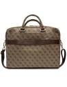 Hurtownia GSM - Torba Guess GUCB15P4RPSW 16 cali brązowy /brown 4G Printed Stripes - GUE2660 - {ean13} - Hurt