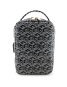 Hurtownia GSM - Tasche Guess GUHBHGCFSEK Organizer schwarz/black GCube Stripe - GUE2661 - {ean13} - Hurt