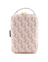 Hurtownia GSM - Torba Guess GUHBHGCFSEP Organizer rosa/pink GCube Stripe - GUE2662 - {ean13} - Hurt