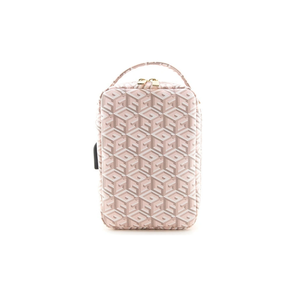 Hurtownia GSM - Torba Guess GUHBHGCFSEP Organizer różowy/pink GCube Stripe - GUE2662 - {ean13} - Hurt