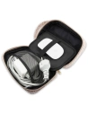 Hurtownia GSM - Torba Guess GUHBHGCFSEP Organizer růžová/pink GCube Stripe - GUE2662 - {ean13} - Hurt