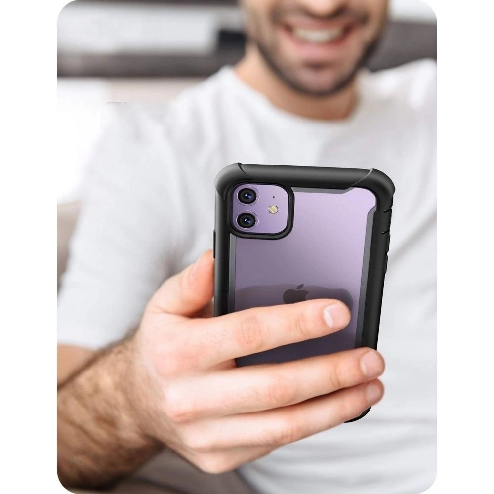 Hurtownia GSM - Etui Supcase IBLSN Ares Apple iPhone 11 Černá - SPC053BLK - {ean13} - Hurt