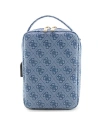 Hurtownia GSM - Torba Guess GUHBP4RPSB Organizer niebieski/blue 4G Printed Stripes - GUE2663 - {ean13} - Hurt