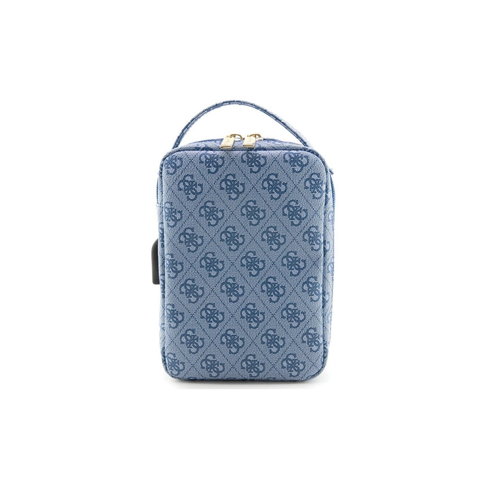 Hurtownia GSM - Torba Guess GUHBP4RPSB Organizer albastru/blue 4G Printed Stripes - GUE2663 - {ean13} - Hurt