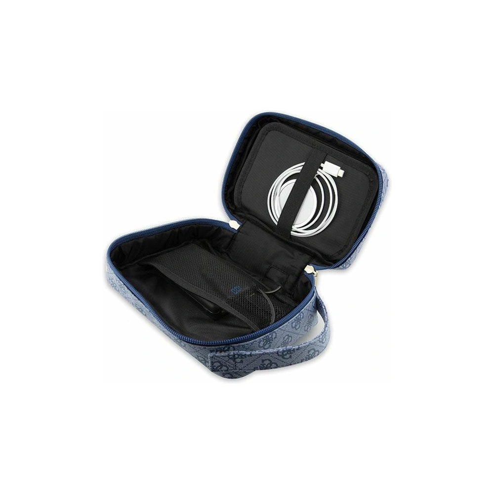 Hurtownia GSM - Tasche Guess GUHBP4RPSB Organizer blau/blue 4G Printed Stripes - GUE2663 - {ean13} - Hurt