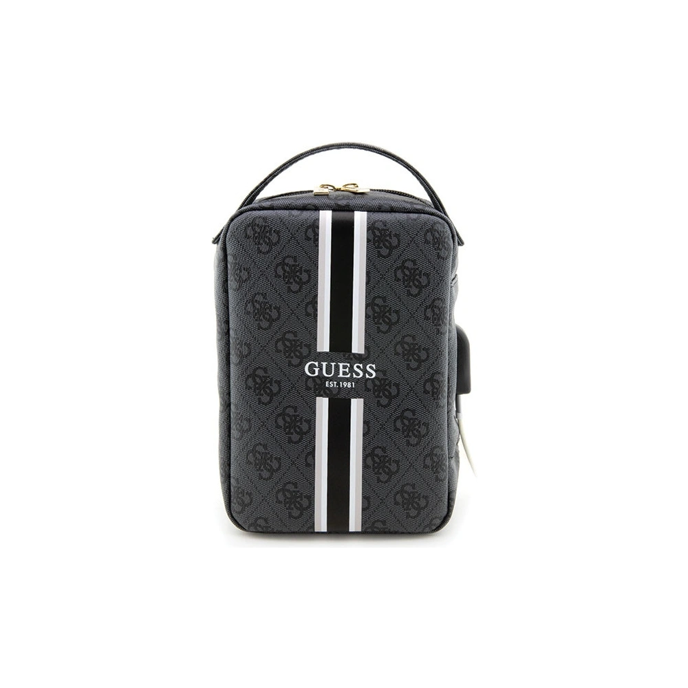 Hurtownia GSM - Torba Guess GUHBP4RPSK Organizer czarny/black 4G Printed Stripes - GUE2664 - {ean13} - Hurt