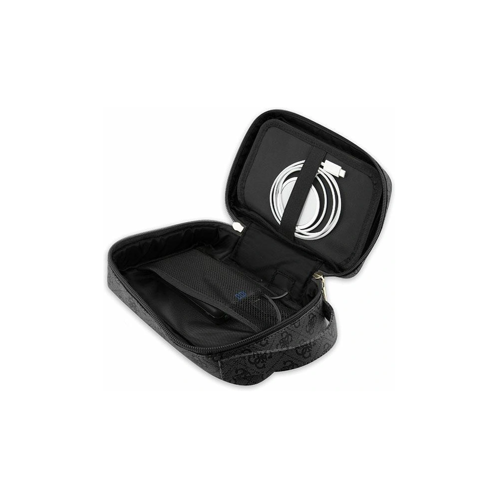 Hurtownia GSM - Torba Guess GUHBP4RPSK Organizer czarny/black 4G Printed Stripes - GUE2664 - {ean13} - Hurt