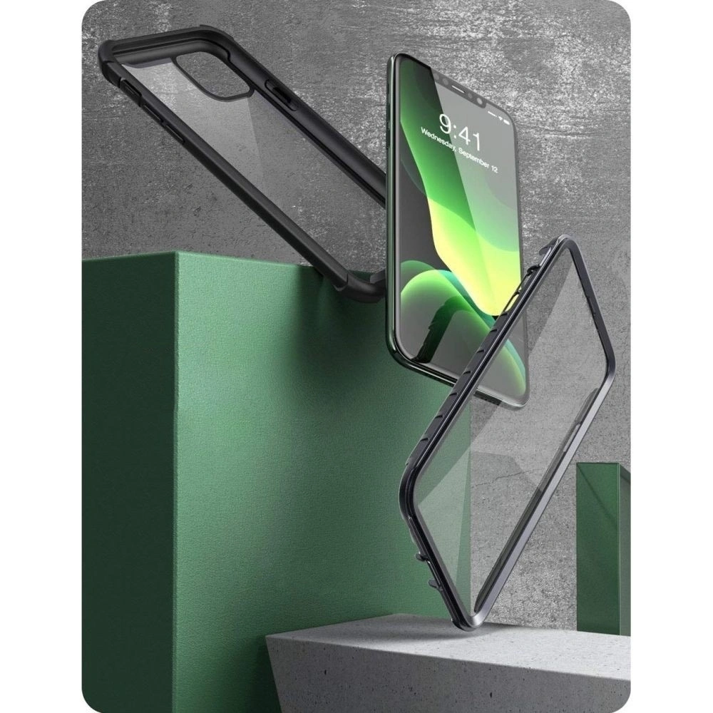 Hurtownia GSM - Etui Supcase IBLSN Ares Apple iPhone 11 Pro černé - SPC054BLK - {ean13} - Hurt