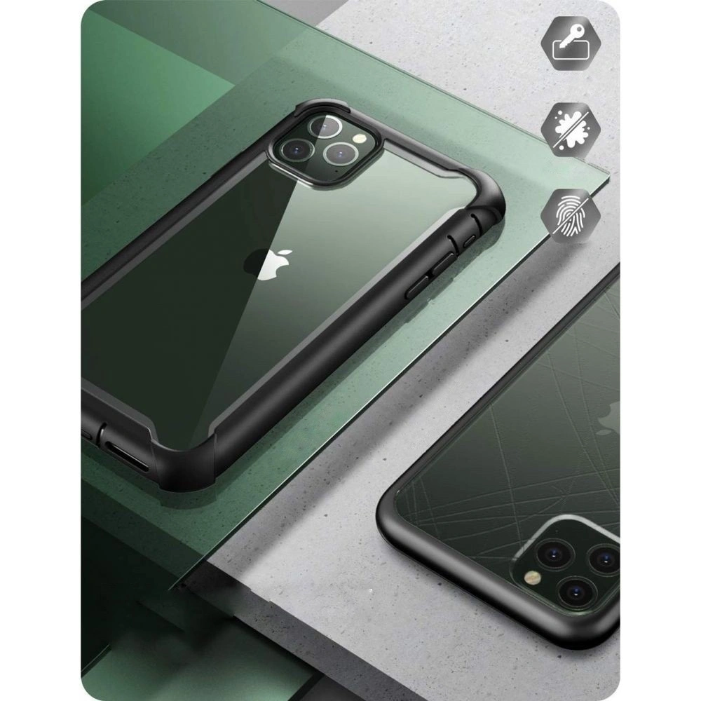 Wholesale Supcase IBLSN Ares Apple iPhone 11 Pro Black - SPC054BLK - {ean13} - Hurt