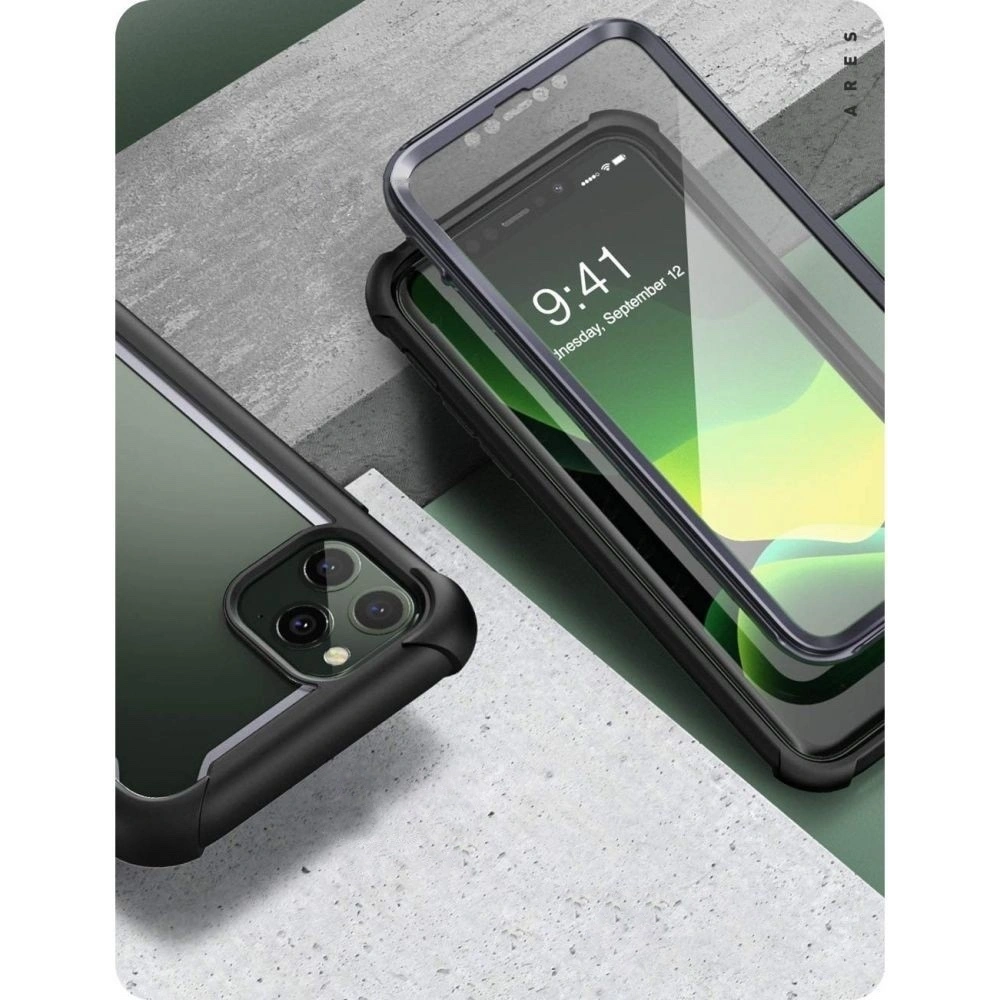 Hurtownia GSM - Etui Supcase IBLSN Ares Apple iPhone 11 Pro černé - SPC054BLK - {ean13} - Hurt