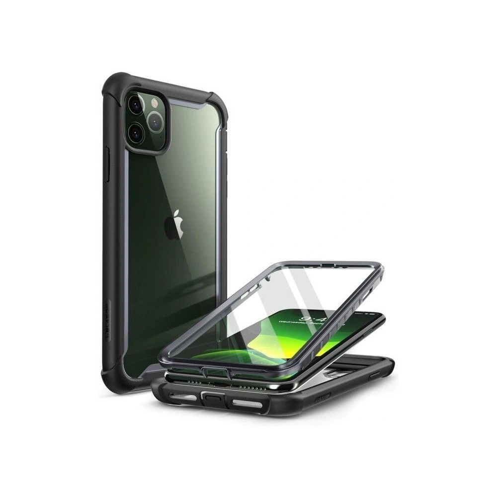 Wholesale Supcase IBLSN Ares Apple iPhone 11 Pro Max Black - SPC055BLK - {ean13} - Hurt