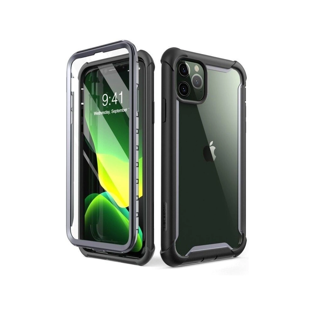 Wholesale Supcase IBLSN Ares Apple iPhone 11 Pro Max Black - SPC055BLK - {ean13} - Hurt