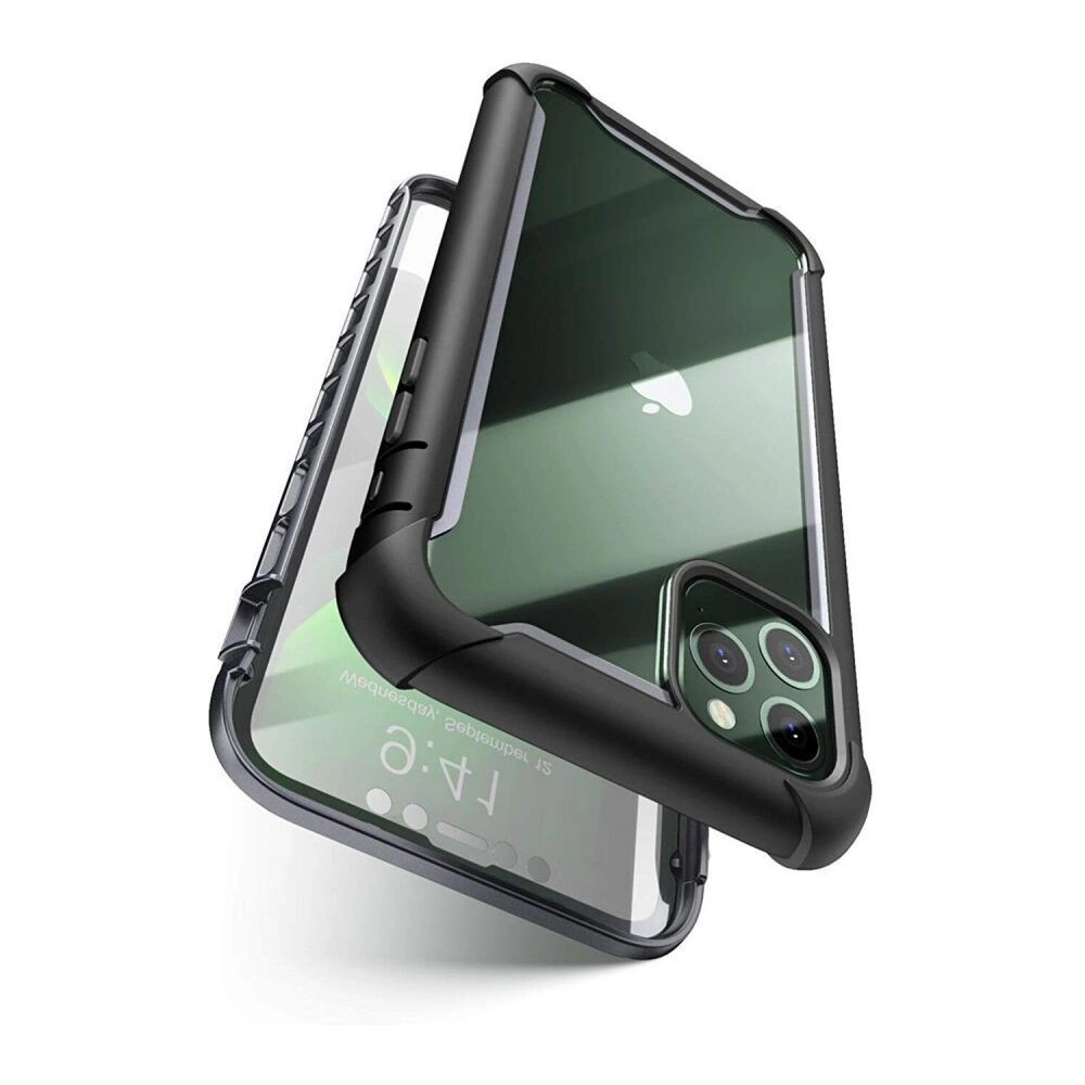 Wholesale Supcase IBLSN Ares Apple iPhone 11 Pro Max Black - SPC055BLK - {ean13} - Hurt
