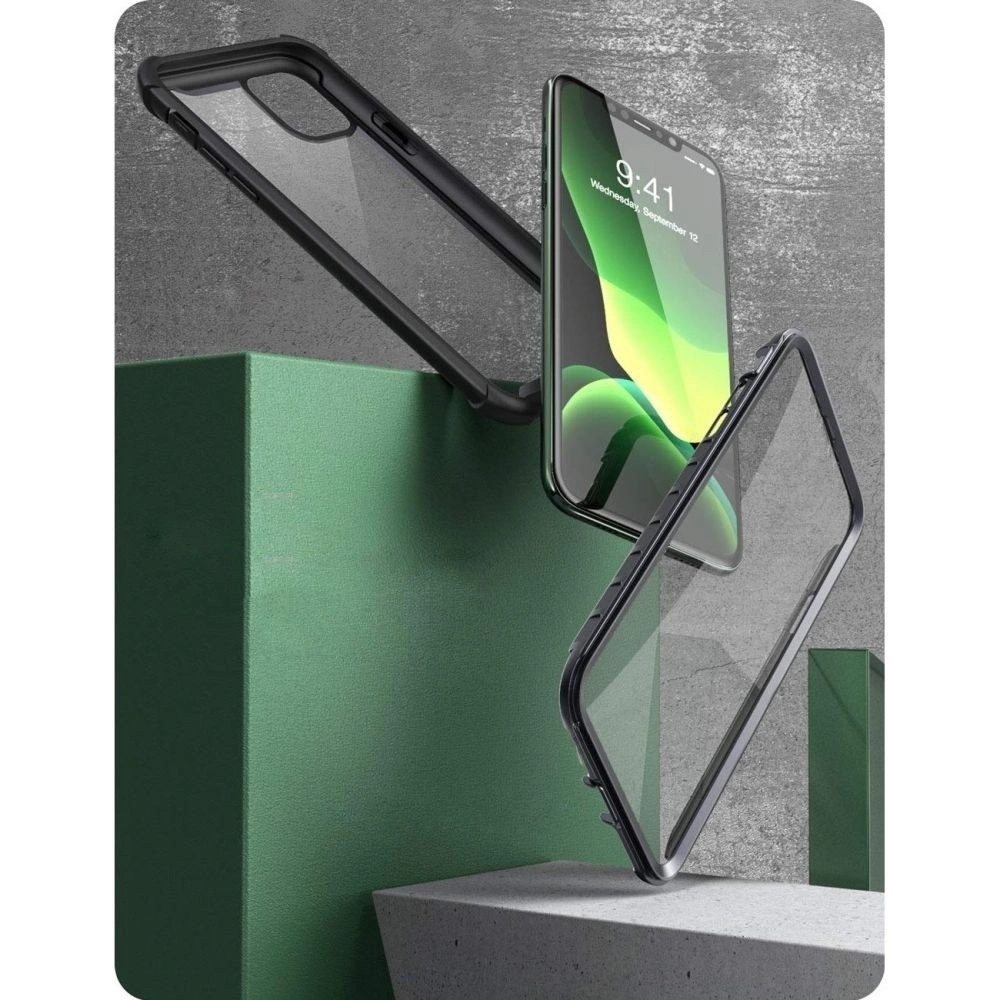 Hurtownia GSM - Etui Supcase IBLSN Ares Apple iPhone 11 Pro Max černé - SPC055BLK - {ean13} - Hurt