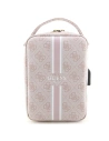 Hurtownia GSM - Torba Guess GUHBP4RPSP Organizer różowy/pink 4G Printed Stripes - GUE2665 - {ean13} - Hurt
