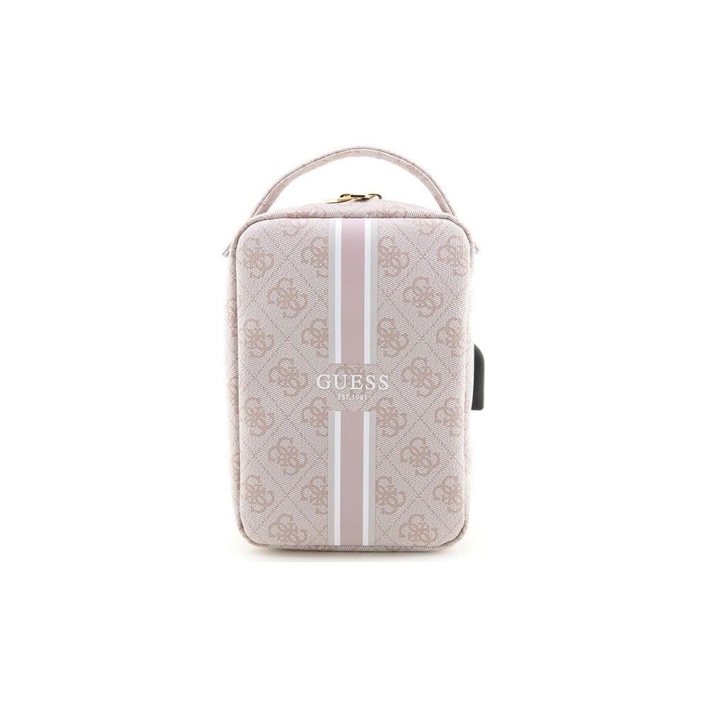 Hurtownia GSM - Torba Guess GUHBP4RPSP Organizer różowy/pink 4G Printed Stripes - GUE2665 - {ean13} - Hurt