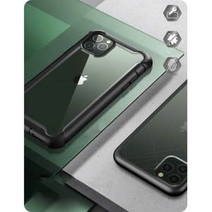 Etui Supcase IBLSN Ares Apple iPhone 11 Pro Max Black