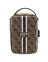 Hurtownia GSM - Torba Guess GUHBP4RPSW Organizer brązowy/brown 4G Printed Stripes - GUE2666 - {ean13} - Hurt