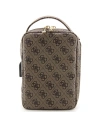 Hurtownia GSM - Torba Guess GUHBP4RPSW Organizer brązowy/brown 4G Printed Stripes - GUE2666 - {ean13} - Hurt