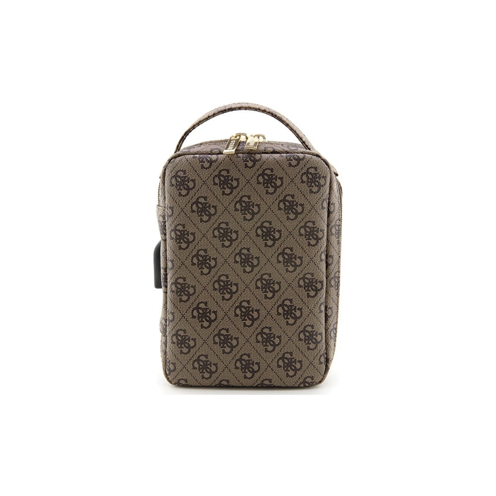 Hurtownia GSM - Torba Guess GUHBP4RPSW Organizer brązowy/brown 4G Printed Stripes - GUE2666 - {ean13} - Hurt