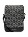 Torba Guess GUTB10HGCFSEK 10 cali czarny/black GCube Stripe Tablet Bag