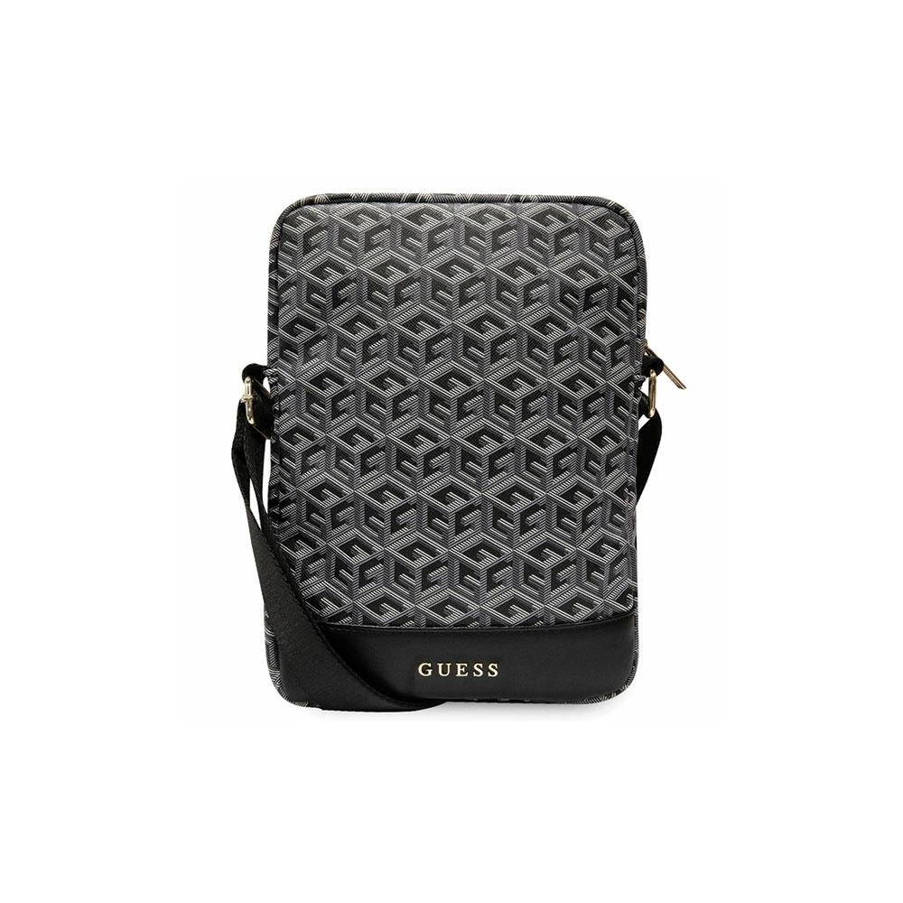 Hurtownia GSM - Torba Guess GUTB10HGCFSEK 10 cali czarny/black GCube Stripe Tablet Bag - GUE2667 - {ean13} - Hurt