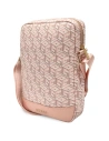 Hurtownia GSM - Torba Guess GUTB10HGCFSEP 10 cali różowy/pink GCube Stripe Tablet Bag - GUE2668 - {ean13} - Hurt