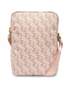 Hurtownia GSM - Torba Guess GUTB10HGCFSEP 10 cali różowy/pink GCube Stripe Tablet Bag - GUE2668 - {ean13} - Hurt