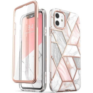 Etui Supcase Cosmo Apple iPhone 11 Marble