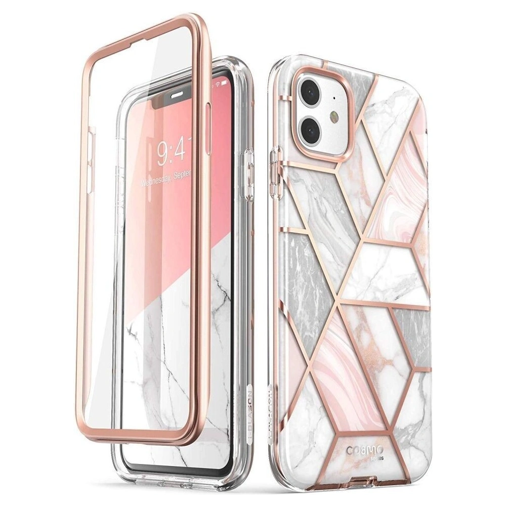 Hurtownia GSM - Etui Supcase Cosmo Apple iPhone 11 Mramor - SPC056MRB - {ean13} - Hurt